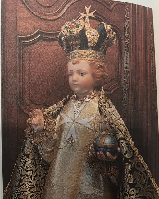 The Infant Jesus of Prague