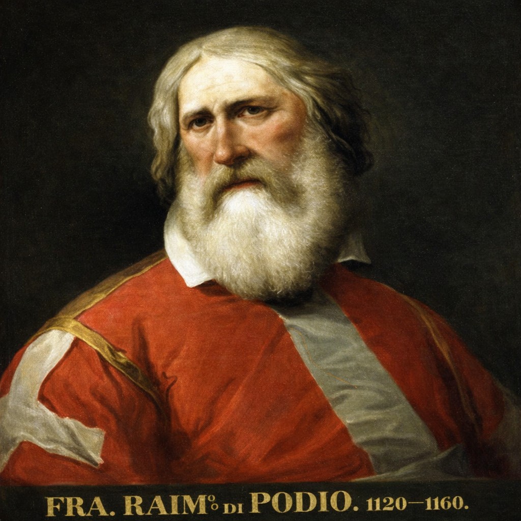 The Blessed Raymond du Puis / Raymond du Puy